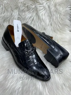 Luxury Italian Shoe