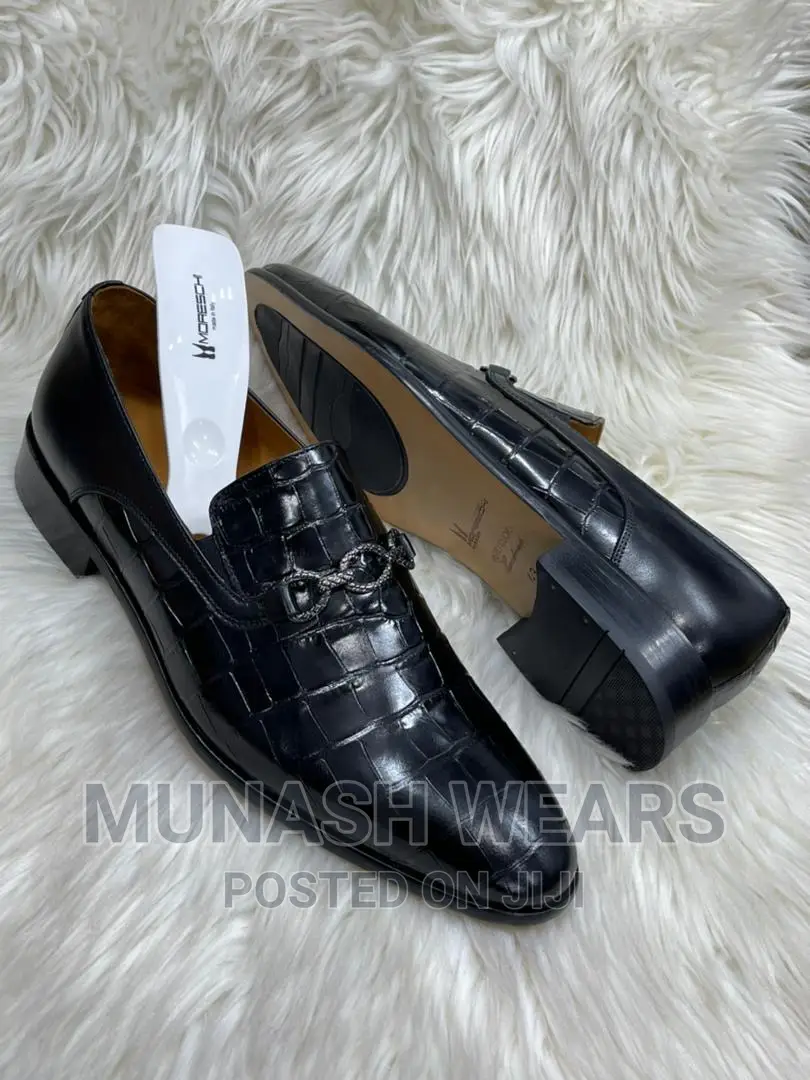 Luxury Italian Shoe