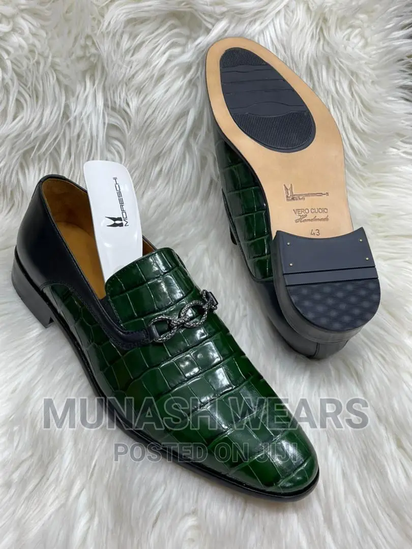 Luxury Italian Shoe