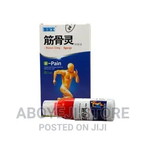 Pain Relief Spray
