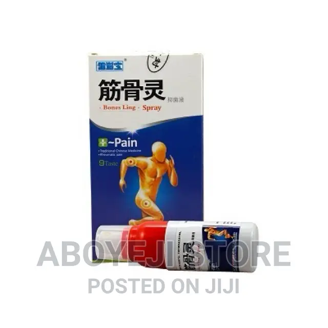 Pain Relief Spray