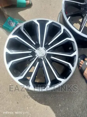 17 Inches Rim for Toyota