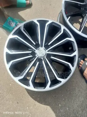 17 Inches Rim for Toyota