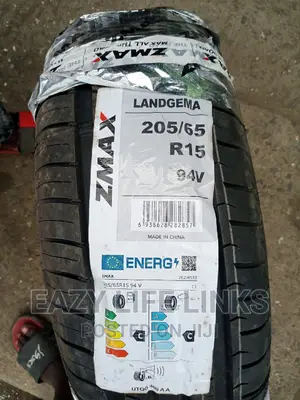 205/65r15 Zmax Tires