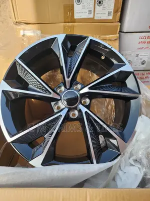 19 Inches Rim for Toyota Highlander and Lexus