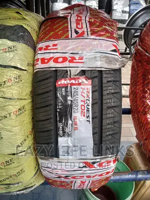 245/50r20 Roadx Tires