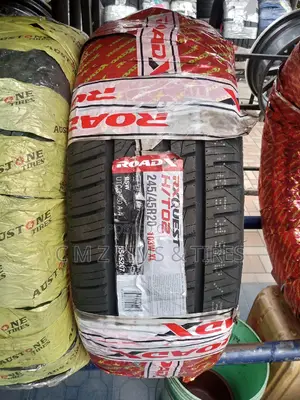 245/50r20 Roadx Tires