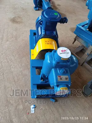 Bolton Self Prime Disele Transfer Pump