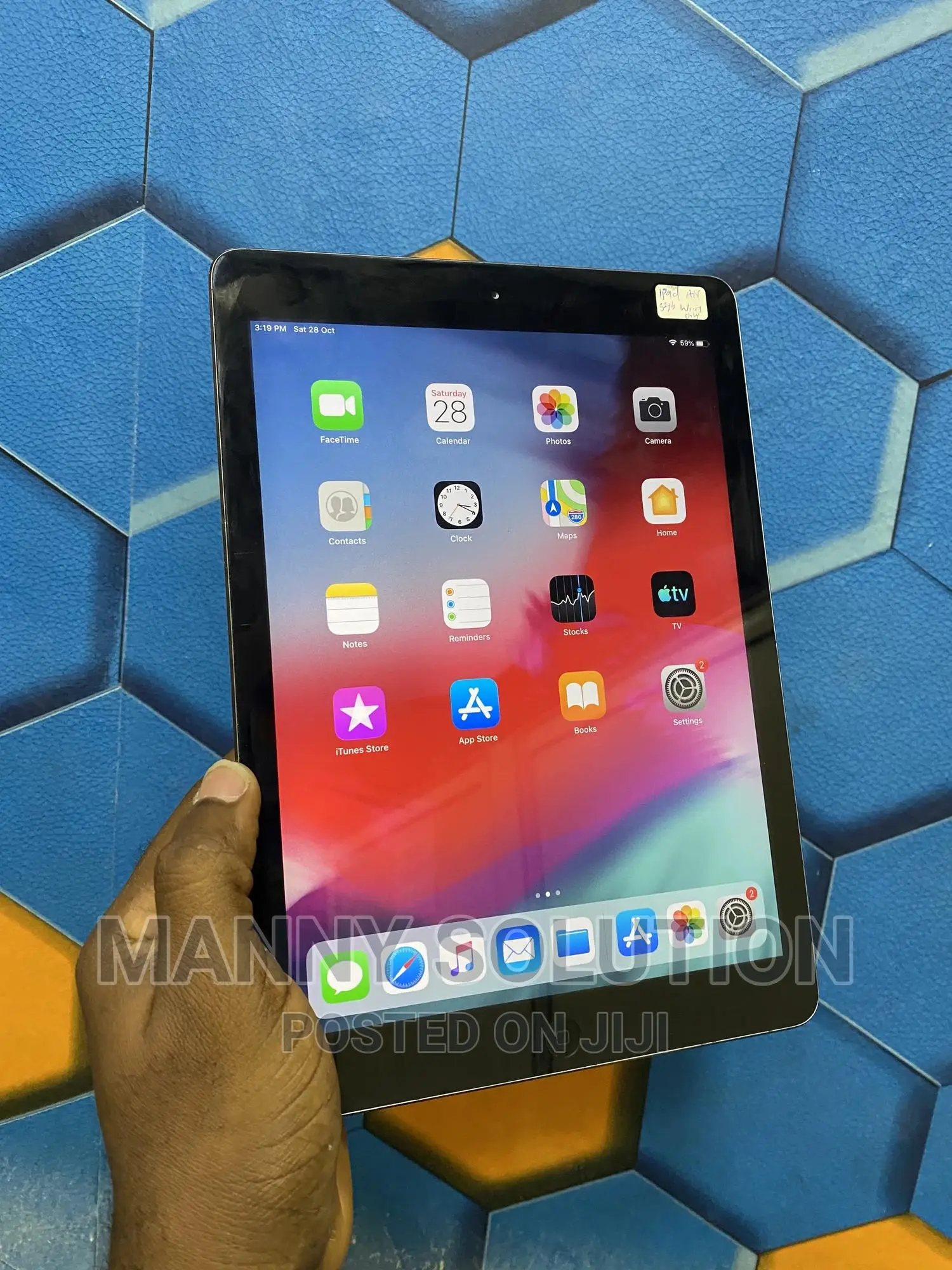 Apple iPad Air 32 GB Gray