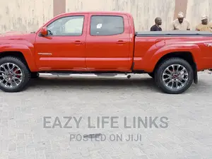 20 Inches Rim for Toyota Tacoma and Tundra
