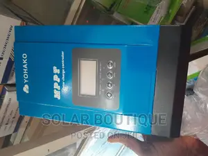 100a Yohako MPPT Charge Controller