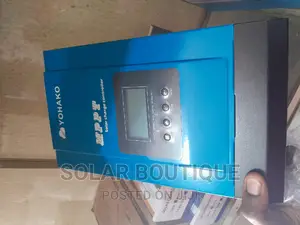 100a Yohako MPPT Charge Controller