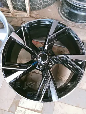 Neatly Used 19inch Rims for Honda Accord 2012-2023 Model
