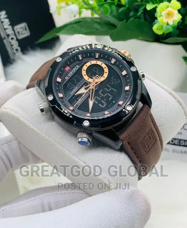 Naviforce Submarine 9208 Wristwatch* in Lagos Island (Eko