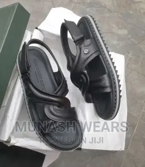 Italian Butteri Sandal