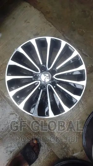 Benz and Lexus Rims