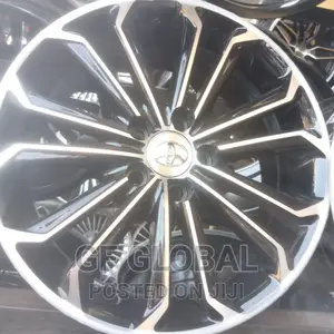 Rim and Tires