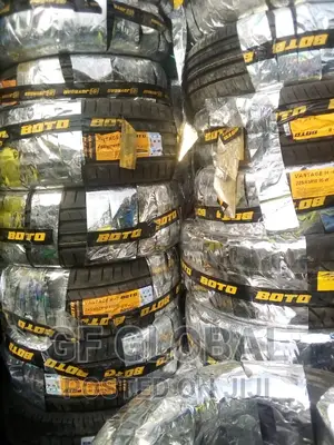 Rim and Tires