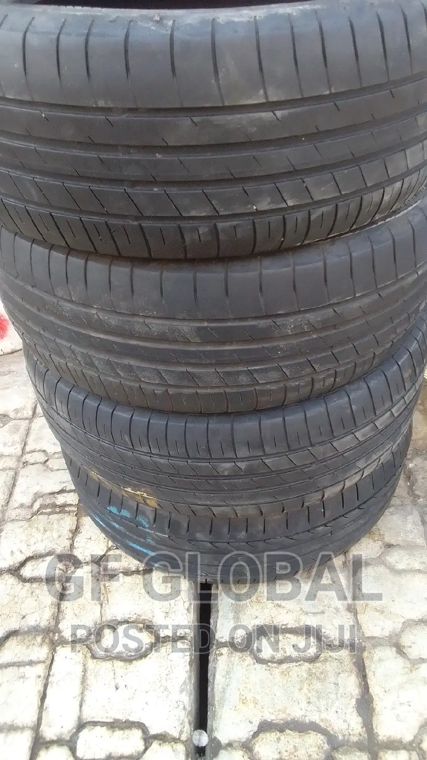 Tokunbo Bridgestone Tire