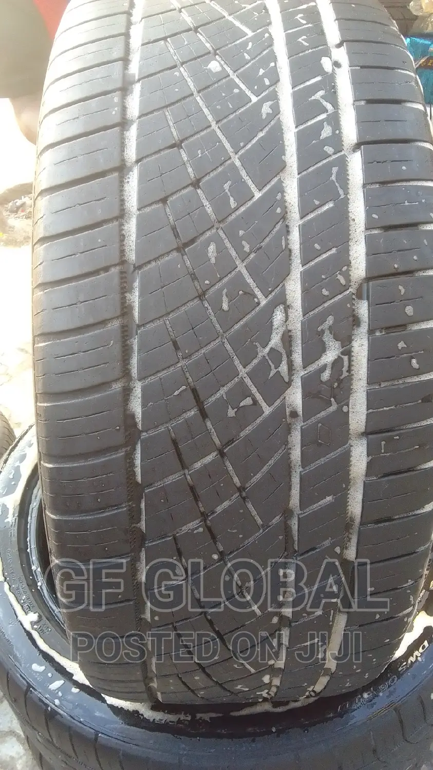 Tokunbo Bridgestone Tire