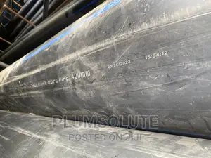 400mm HDPE Pipe