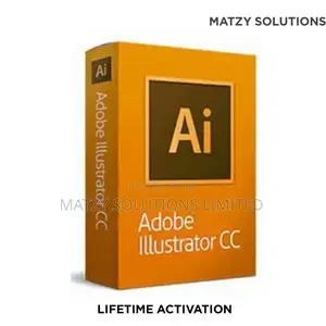 Adobe Illustrator 2023 (Lifetime Activation)