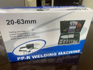 20-63mm PPR Welding Machine