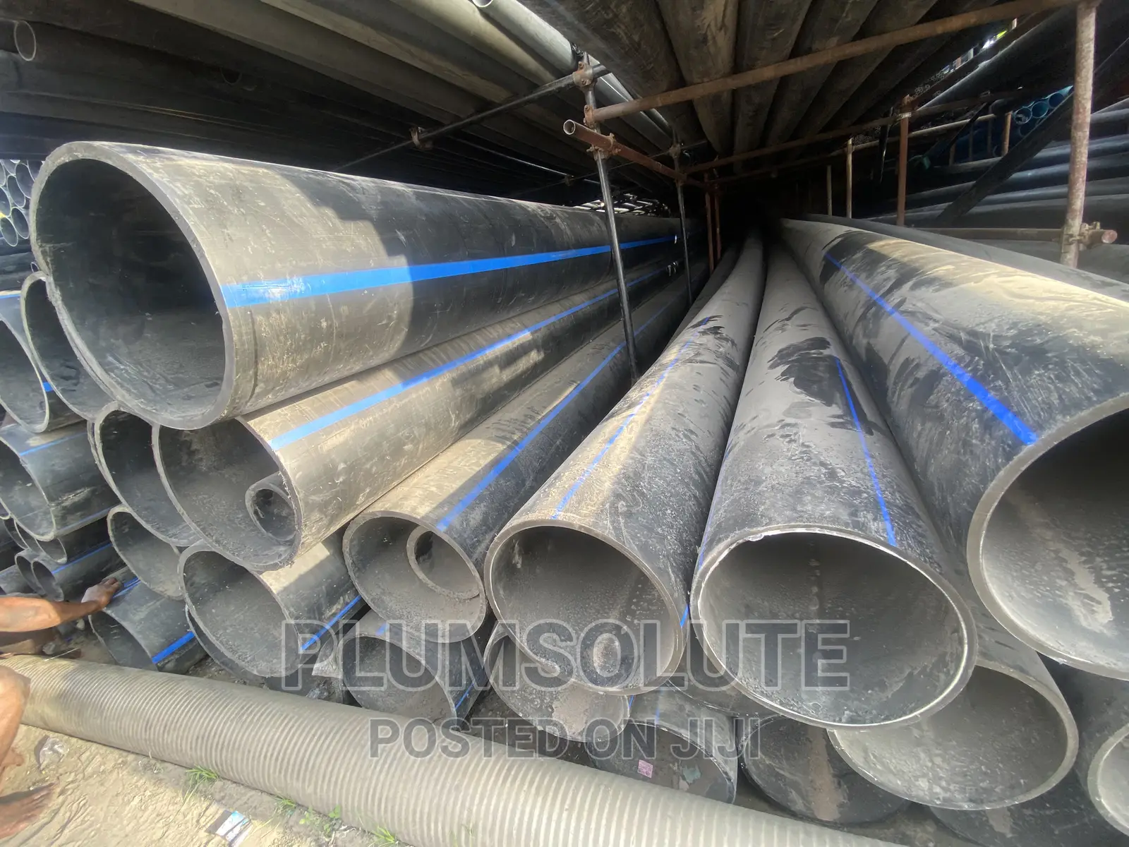 8” HDPE Dredging Pipe