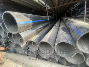 8” HDPE Dredging Pipe