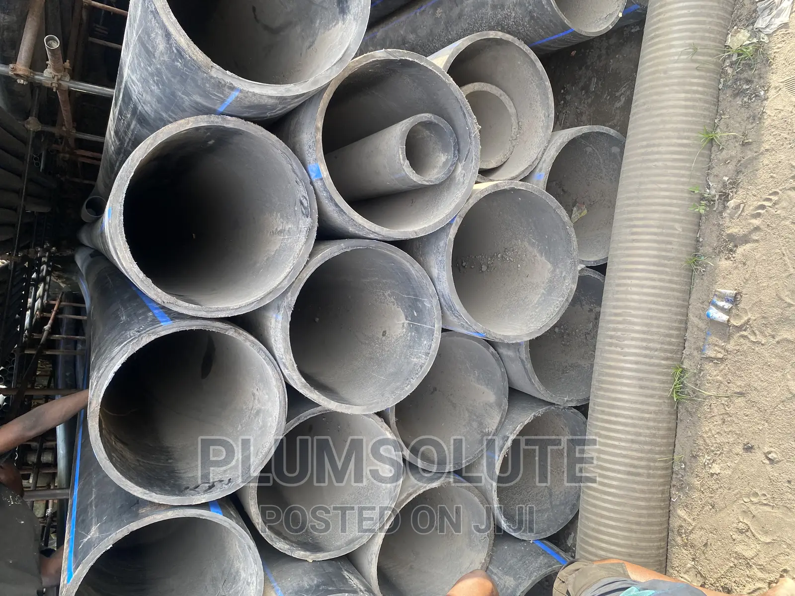 8” HDPE Dredging Pipe