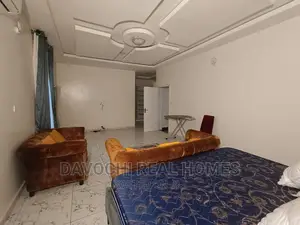 Furnished 4bdrm Duplex in Chevron Conservation, Lekki for rent