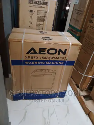 Original Aeon 7kg Semi Automatic Washing Machine