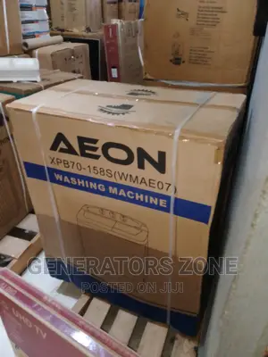 Original (7kg) Aeon Top Load Wasing Machine