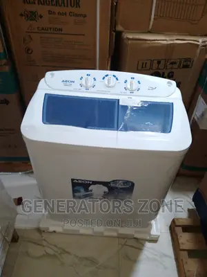 Original (7kg) Aeon Top Load Wasing Machine