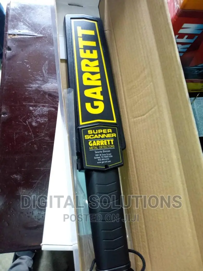 Garret Metal Detector