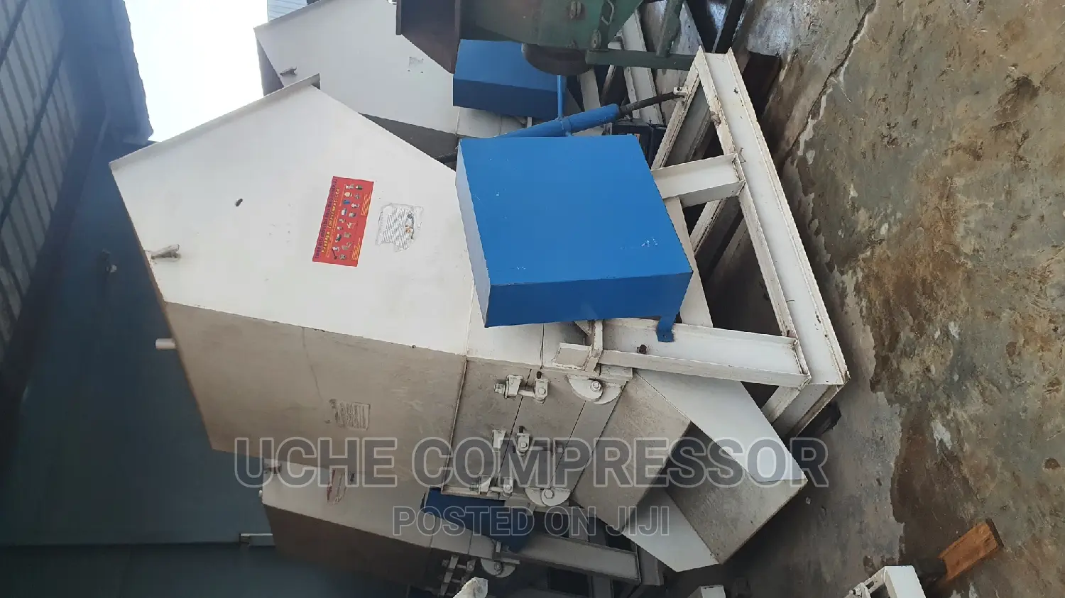 Crusher 30hp