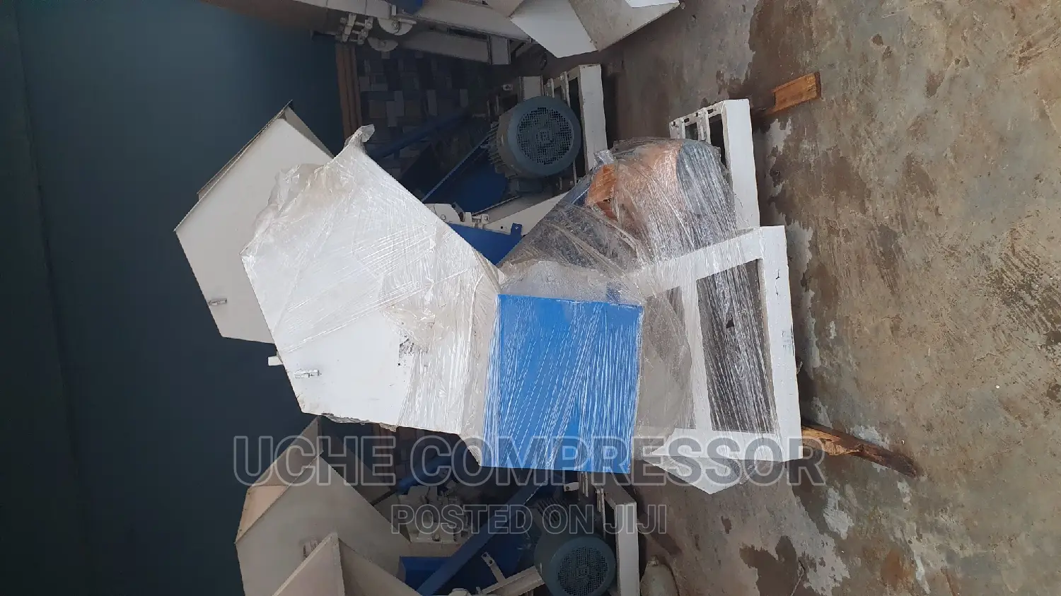Crusher 30hp
