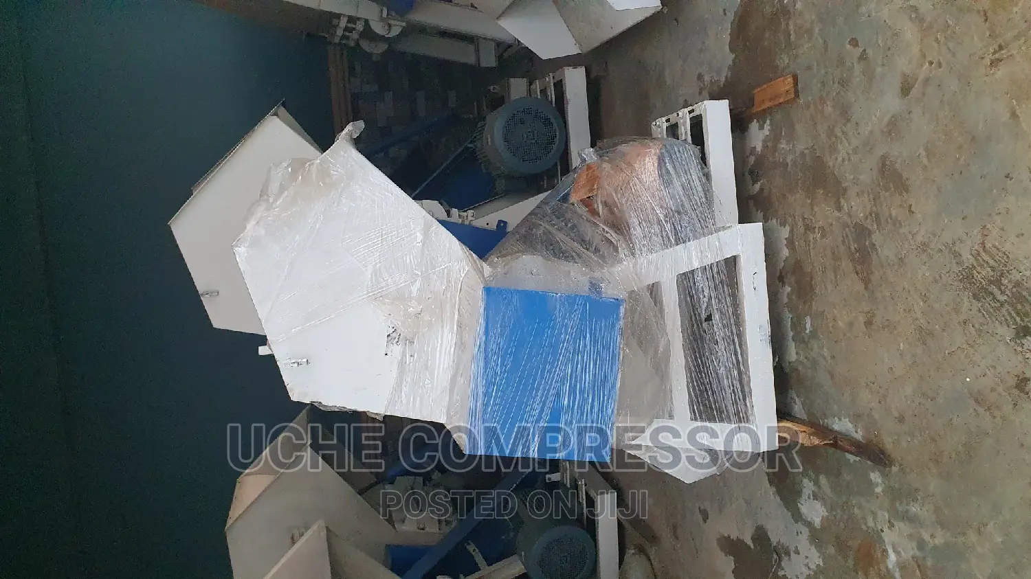 Crusher 30hp