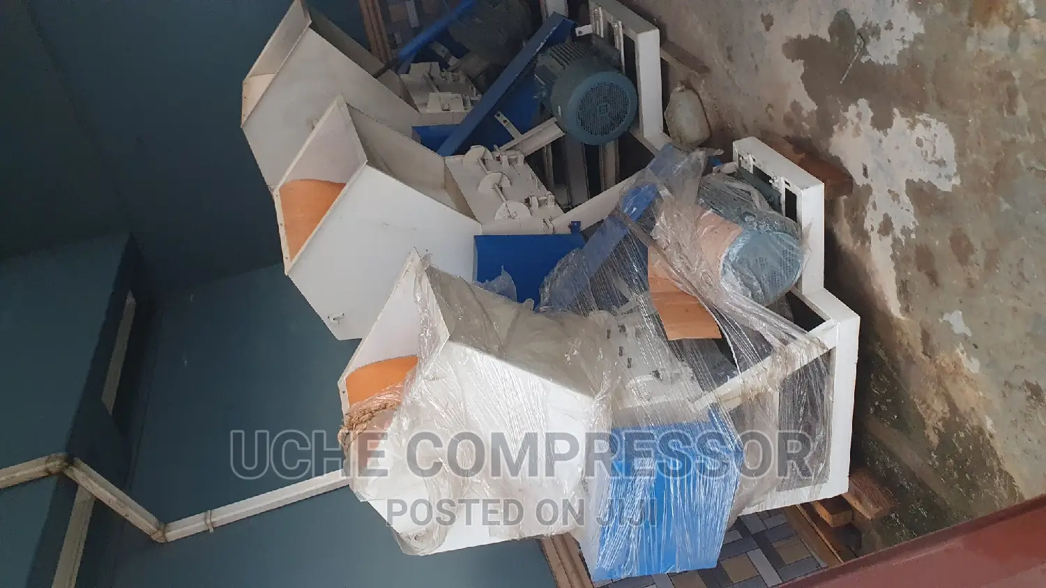 Crusher 30hp