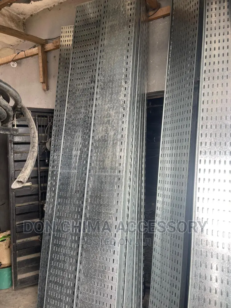 Cable Tray 300×50mm
