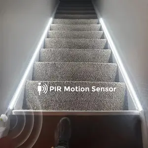 PIR Motion Sensor Cob LED Strip Light 24V LED Lighting