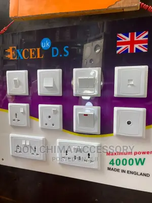 Luxury Switch