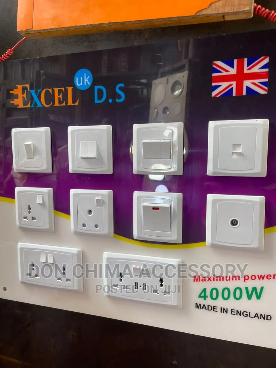 Luxury Switch
