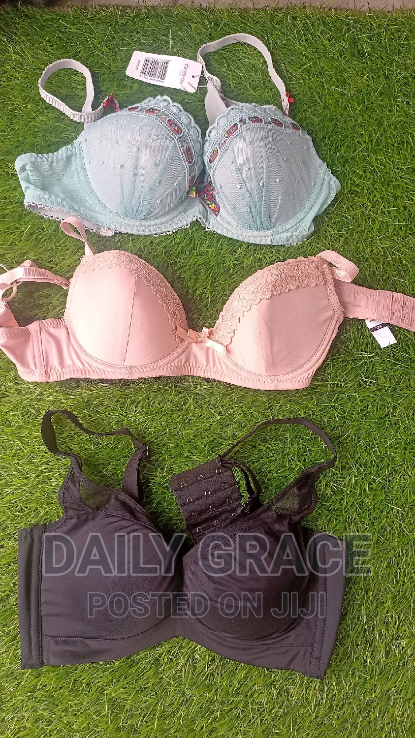 Beginners Bra