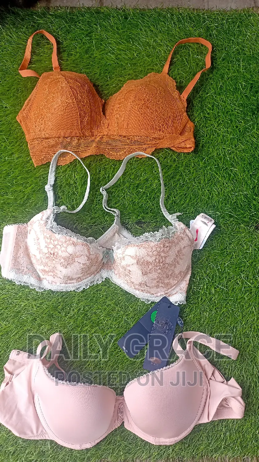 Beginners Bra
