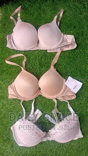 Beginners Bra