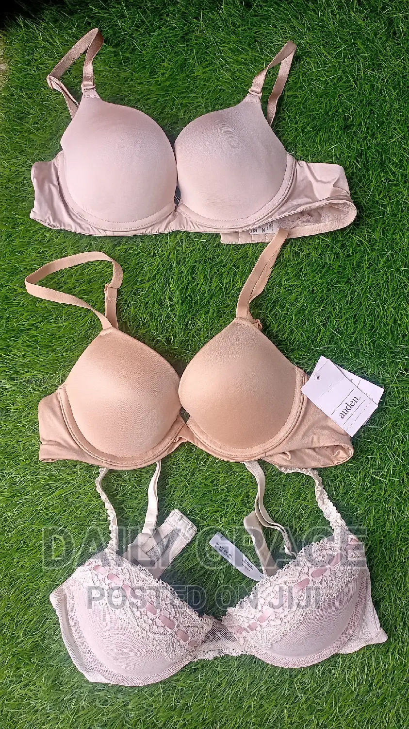 Beginners Bra