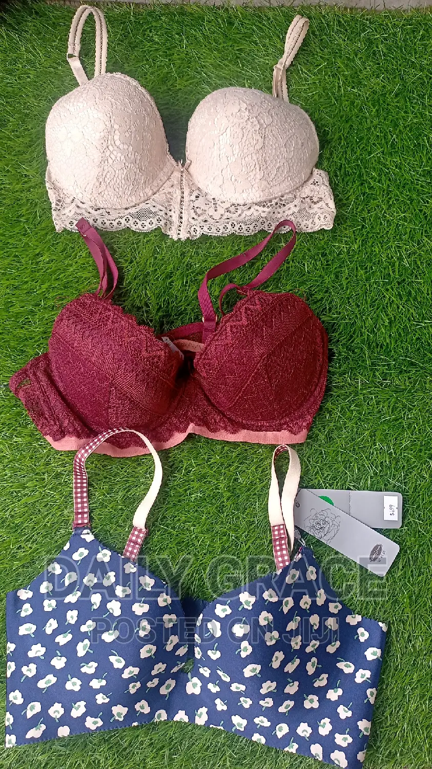 Beginners Bra