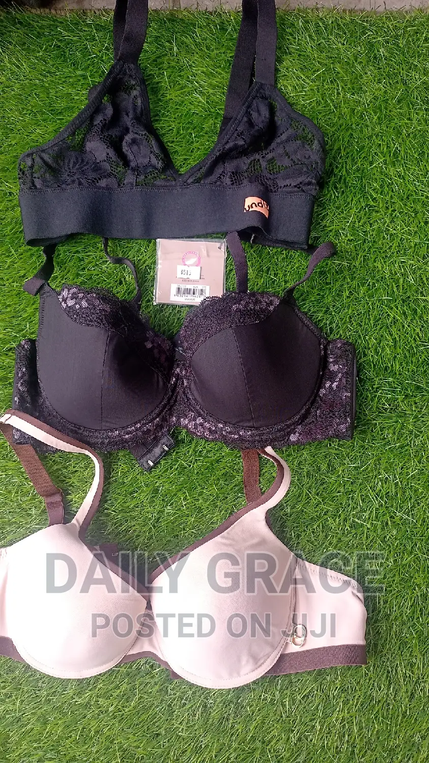 Beginners Bra