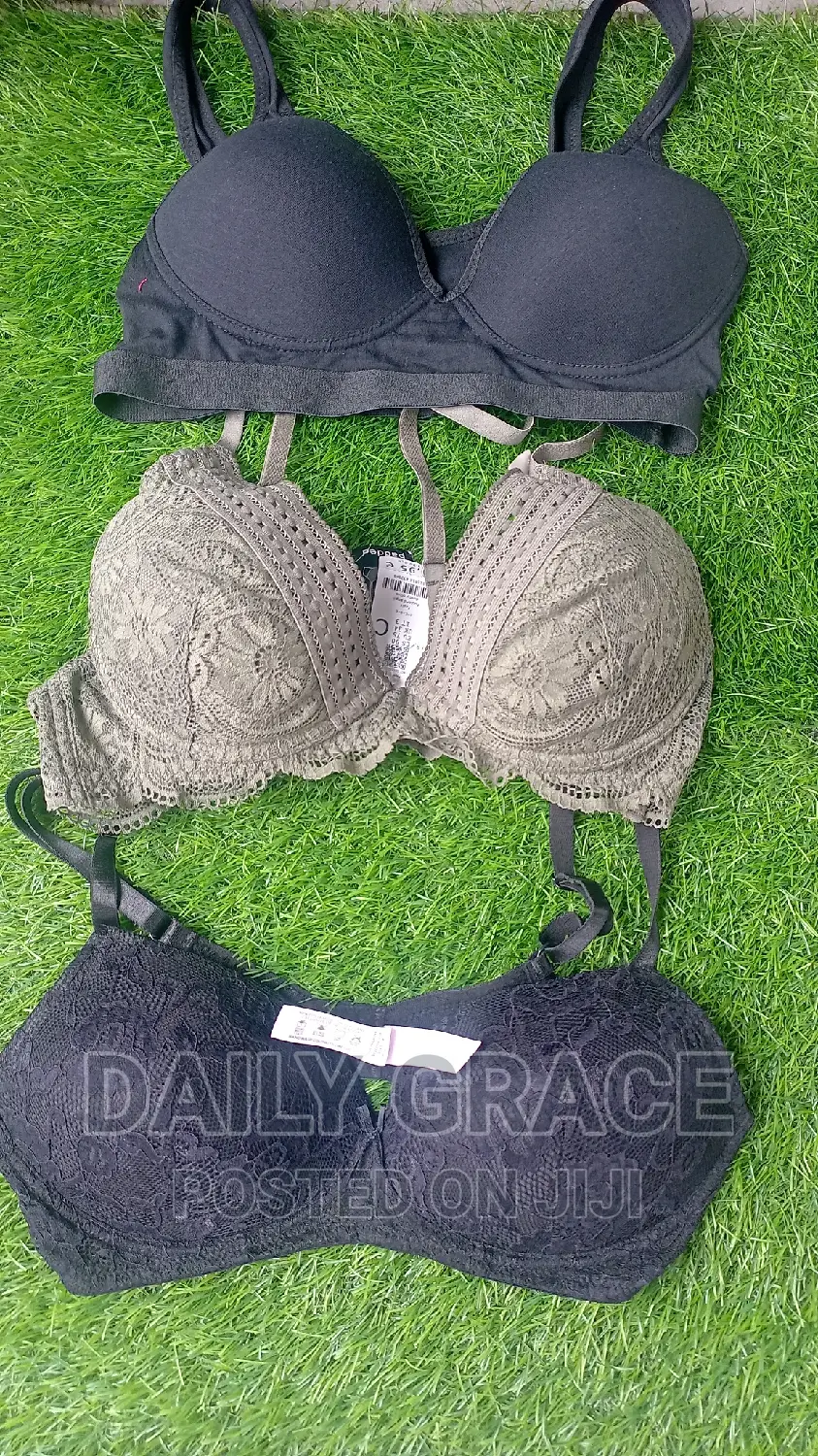 Beginners Bra